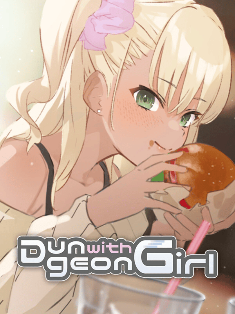 Dungeon With Girl Cover