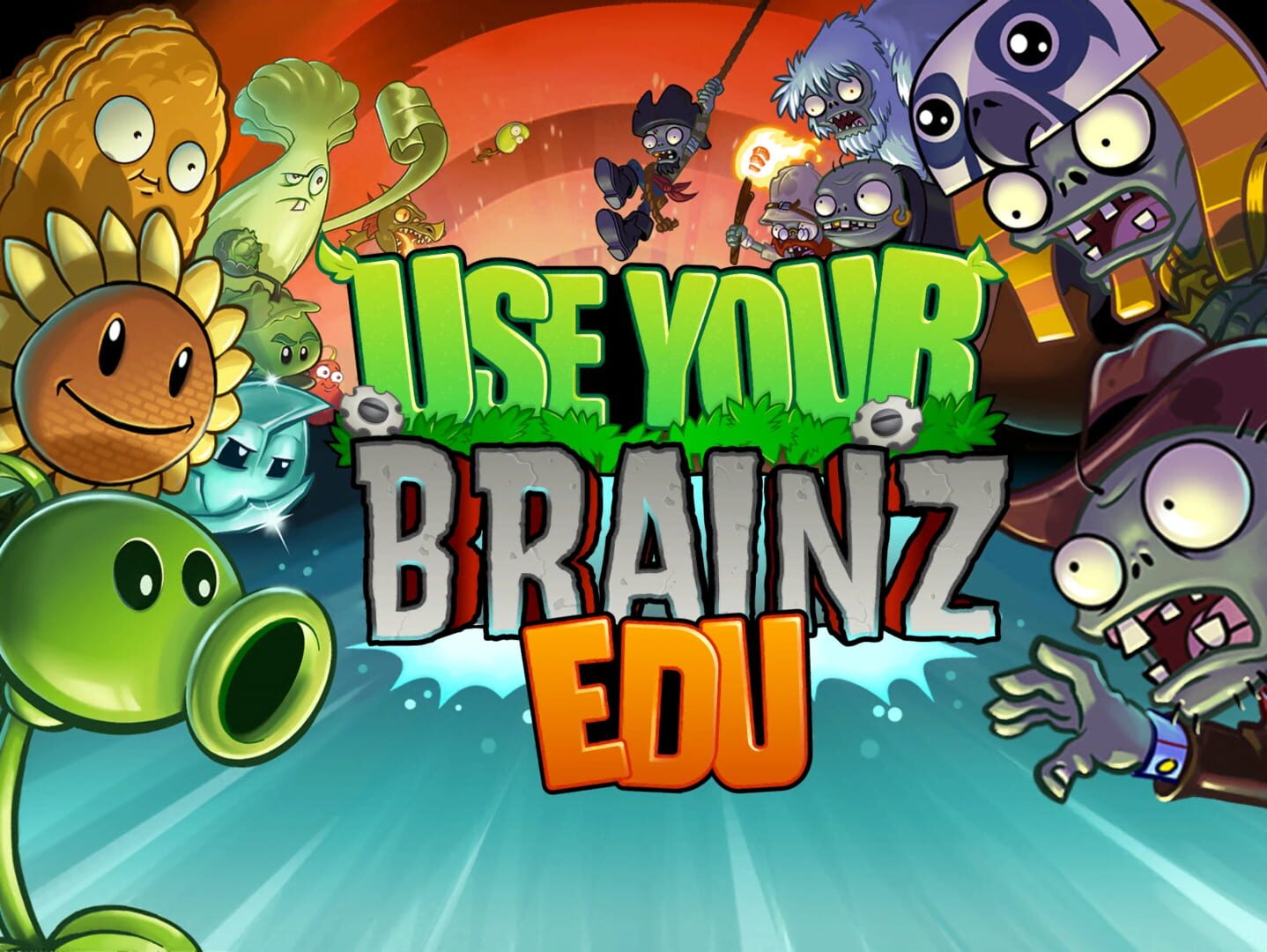 Port : Use Your Brainz Edu