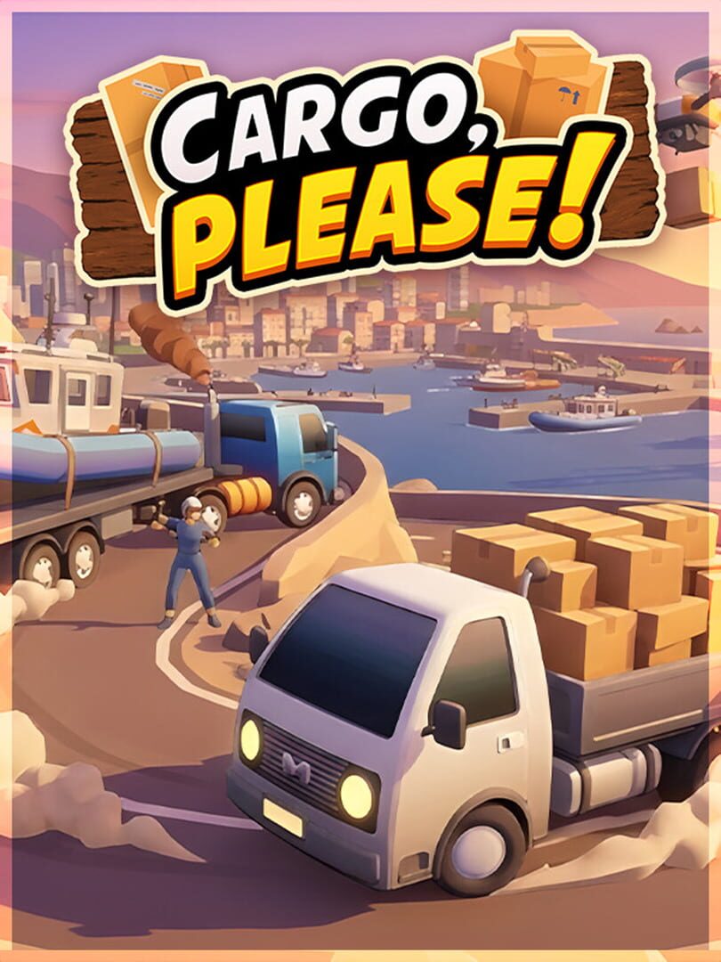 Cargo, Please!