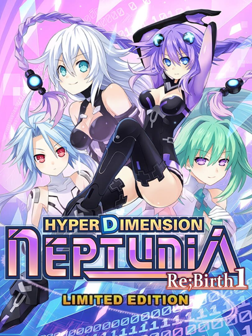 Hyperdimension Neptunia Re;Birth1 - Limited Edition