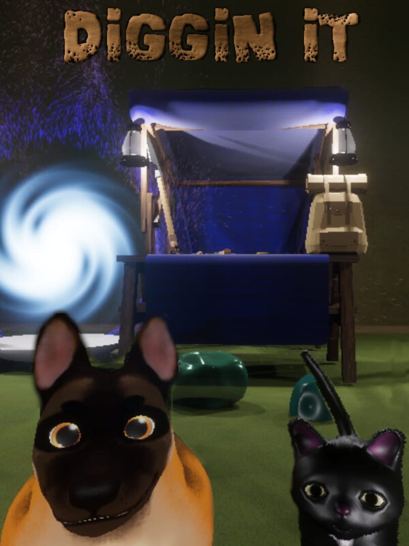 Diggin It