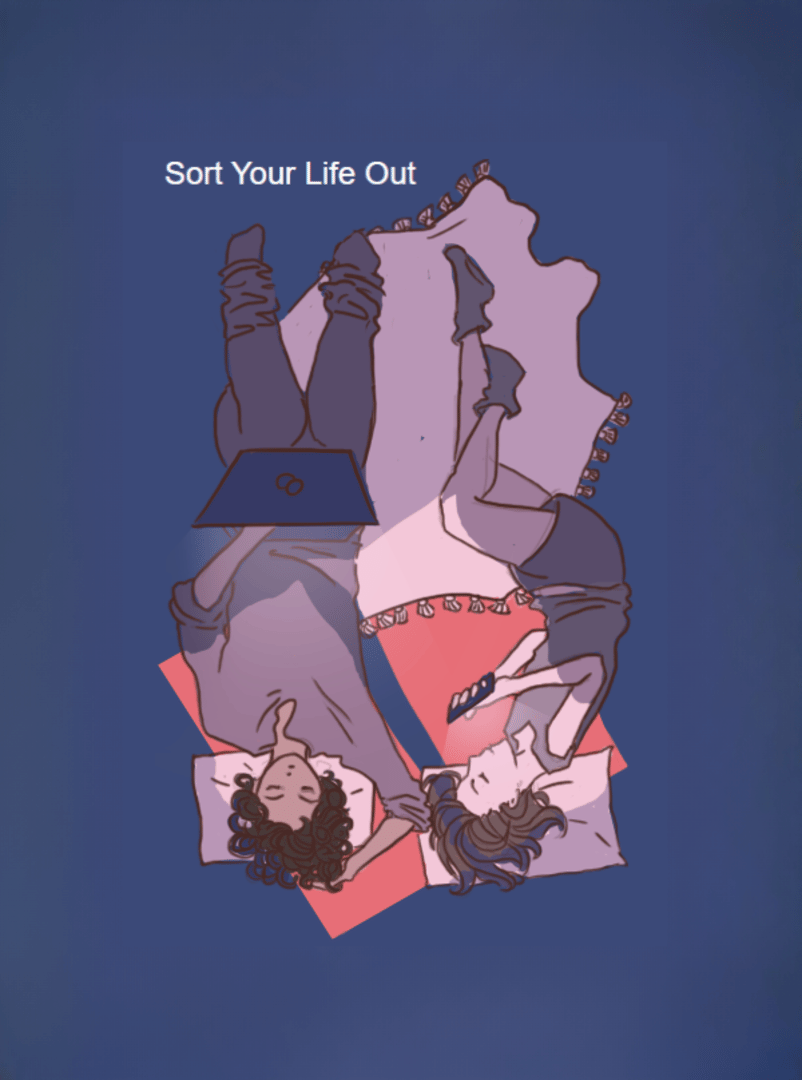 Sort Your Life Out Cover