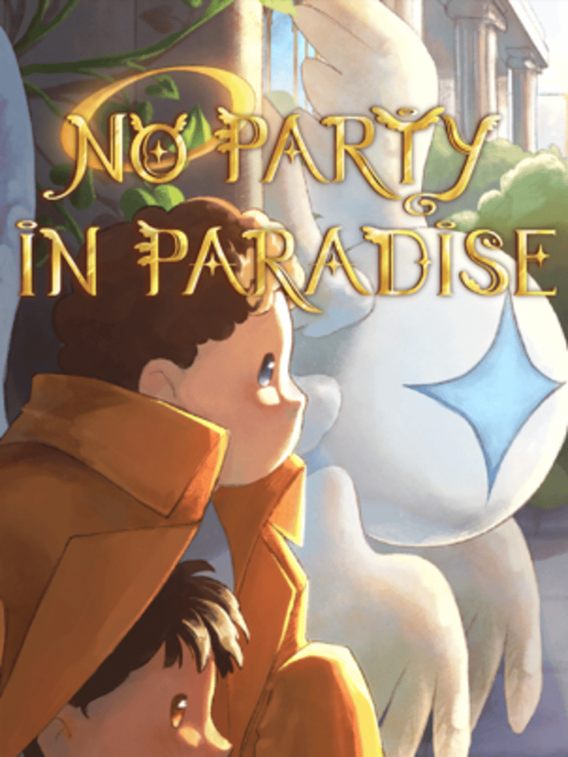 No Party In Paradise Cover