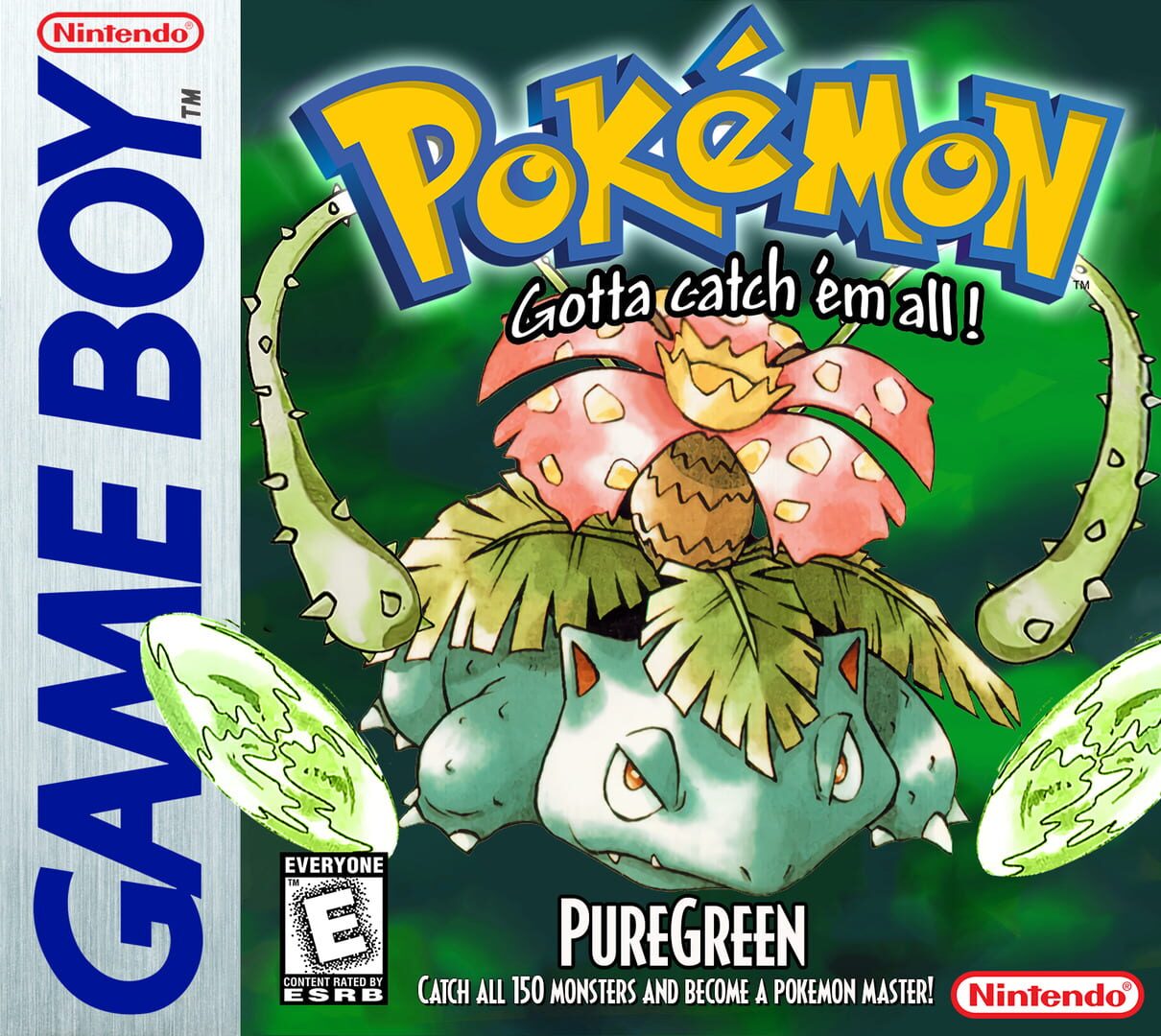Pokémon PureGreen