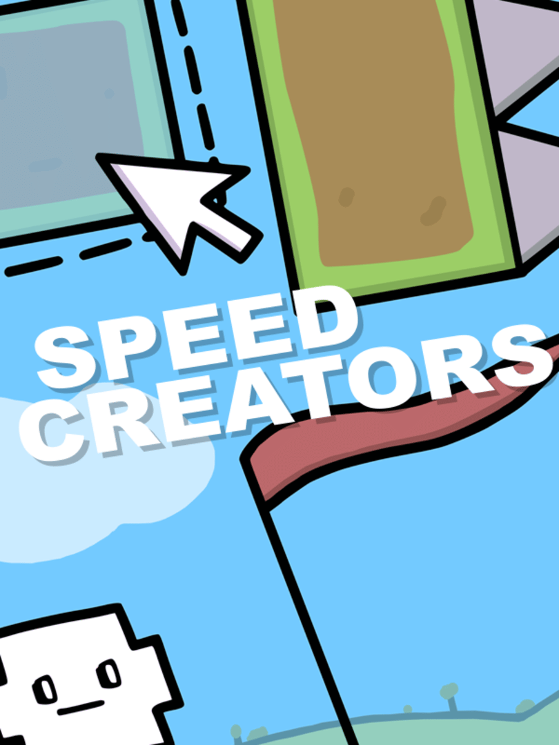 Speed Creators Cover