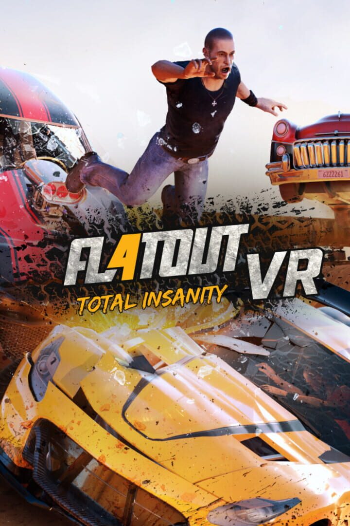 FlatOut 4: Total Insanity VR