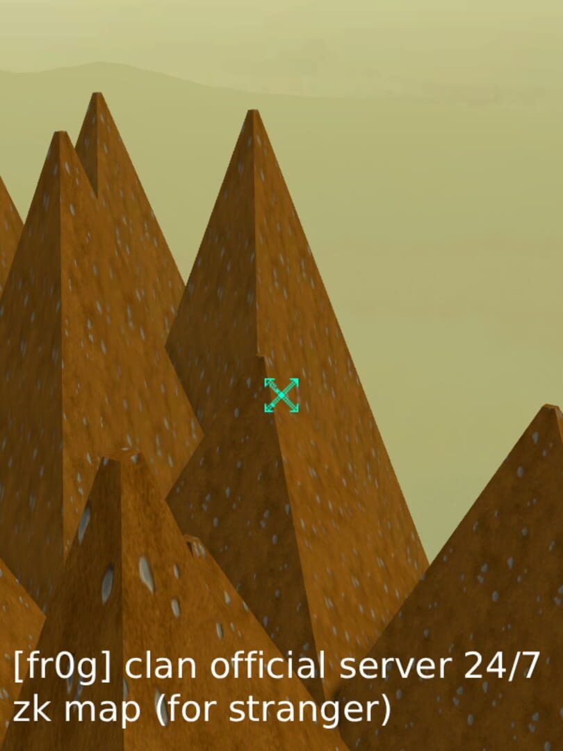 Frog Clan Official Server 24/7 ZK Map