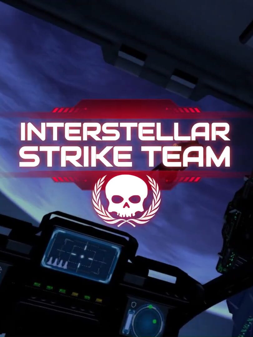 Interstellar Strike Team