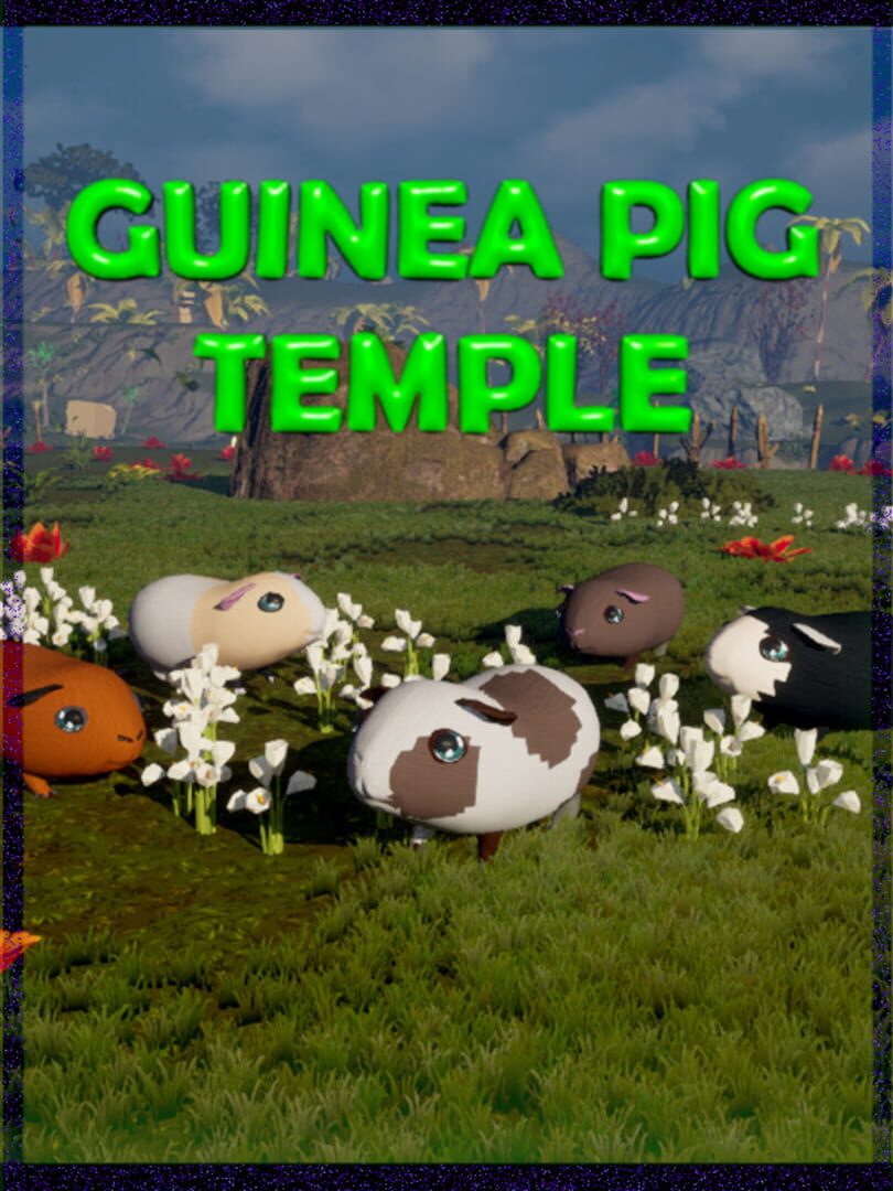 Guinea Pig Temple