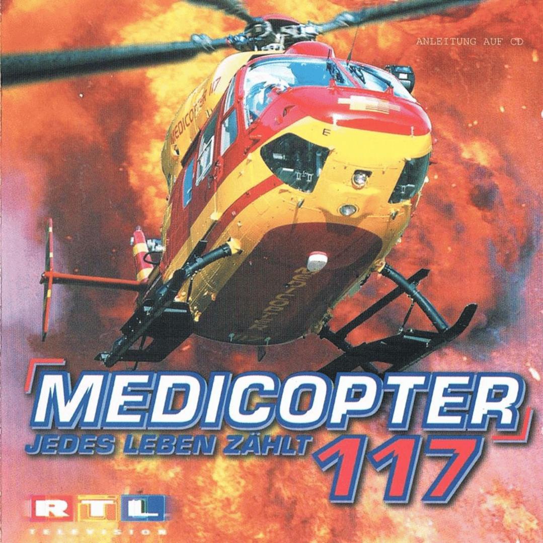 Medicopter 117 Jedes Leben zählt Cover