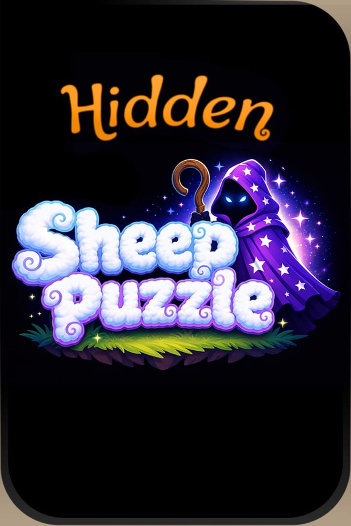 Hidden Sheep Puzzle