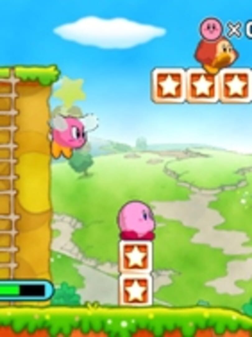 Untitled Kirby Game
