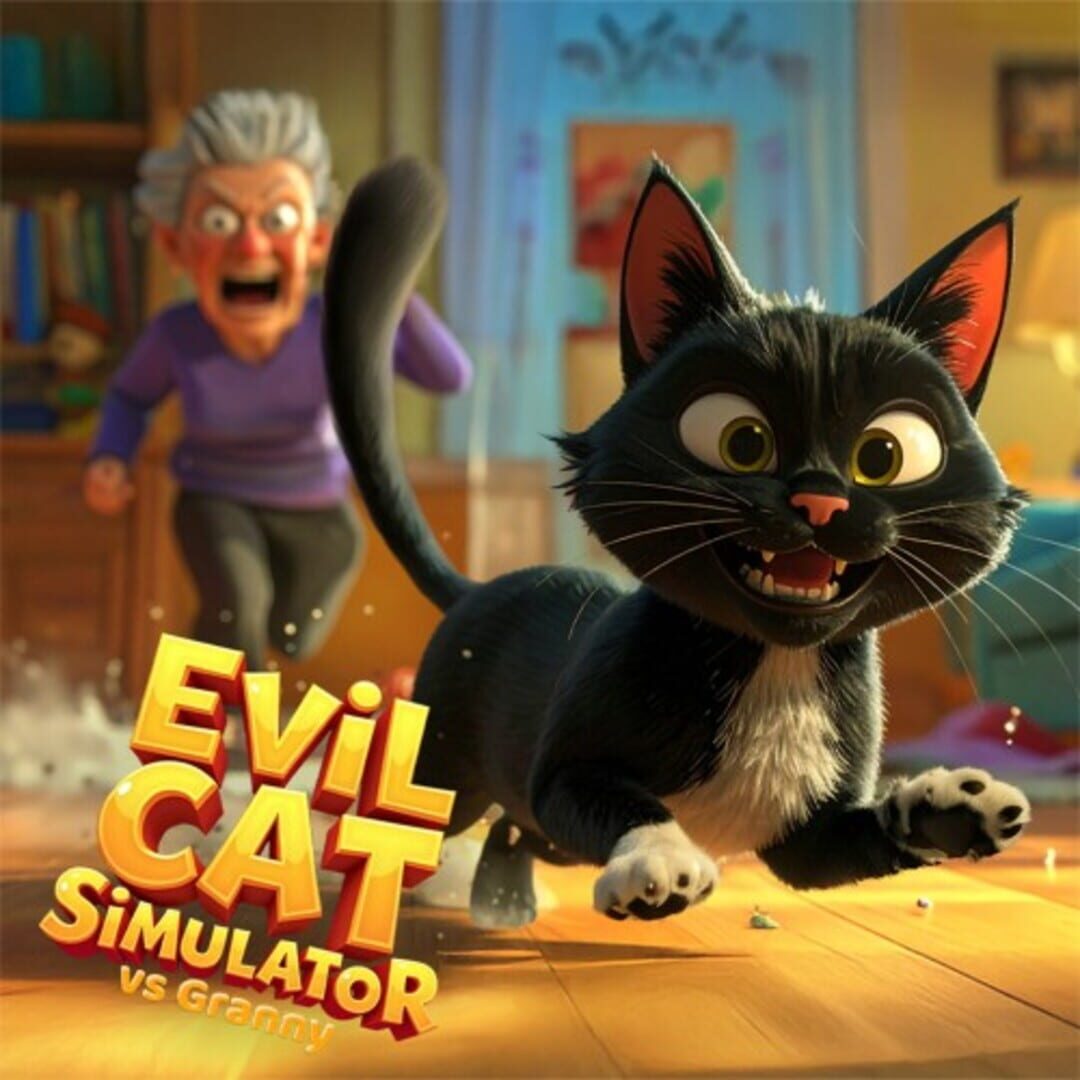 Evil Cat Simulator vs. Granny