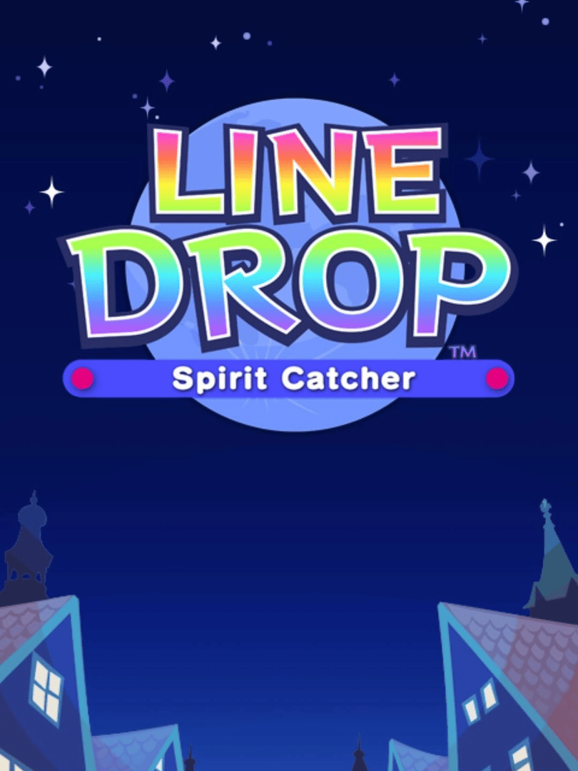 Line Drop: Spirit Catcher Cover