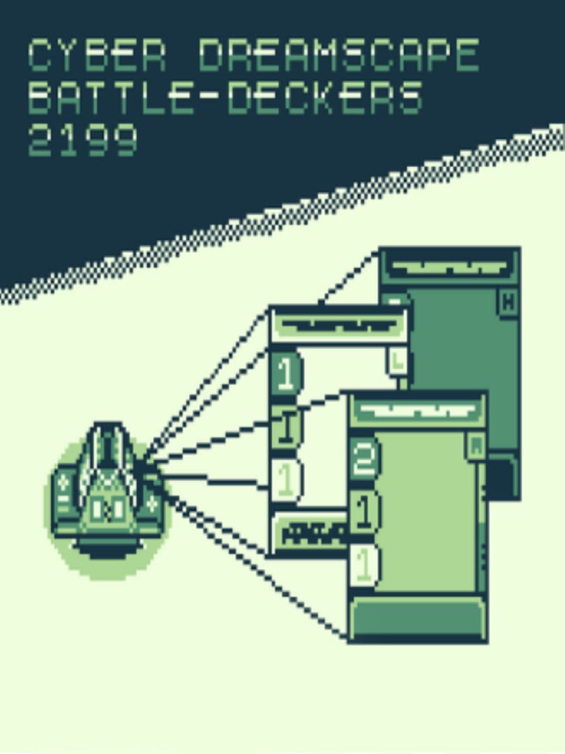 Cyber Dreamscape Battle-Deckers 2199