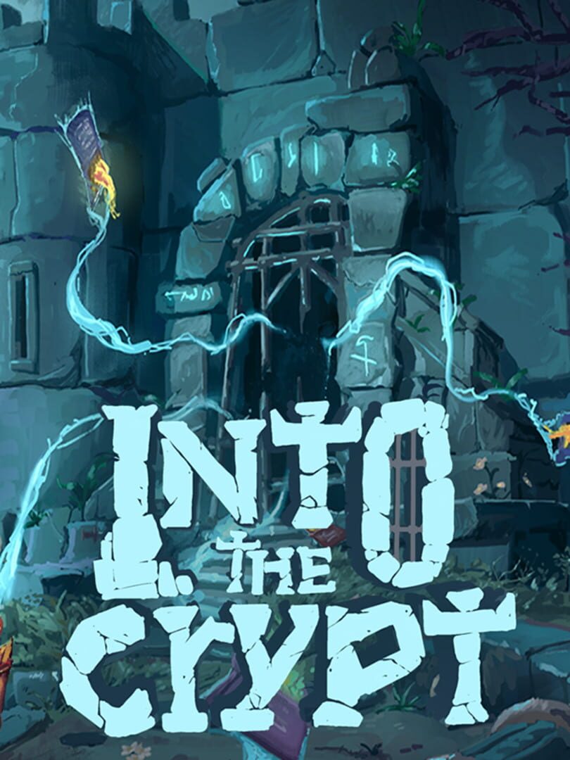 Into the Crypt