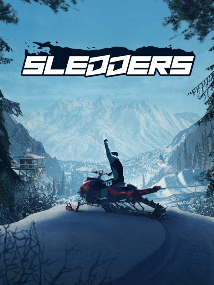 Sledders Cover