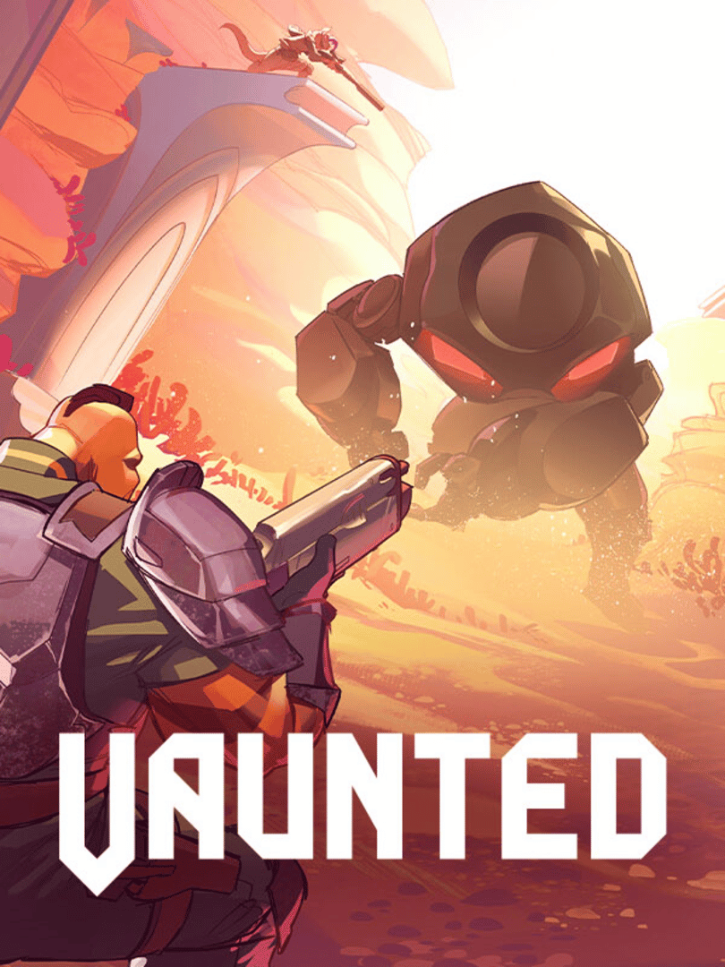 Vaunted Cover