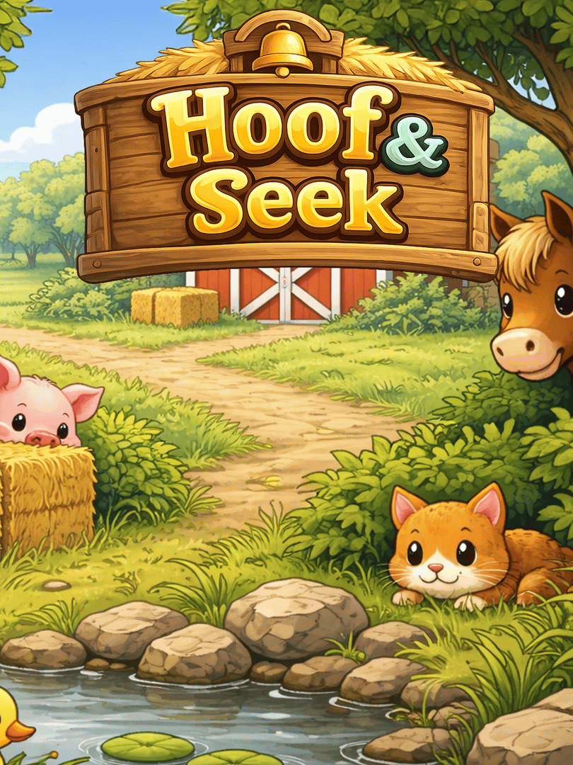 Hoof & Seek Cover