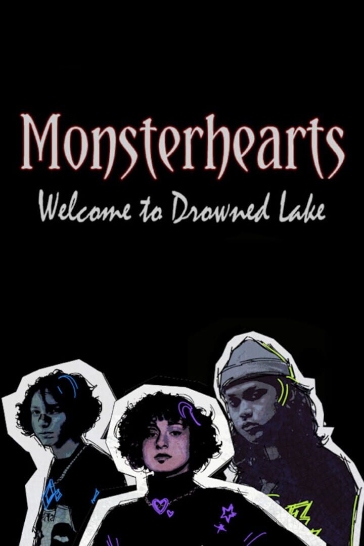 Monsterhearts: Welcome to Drowned Lake