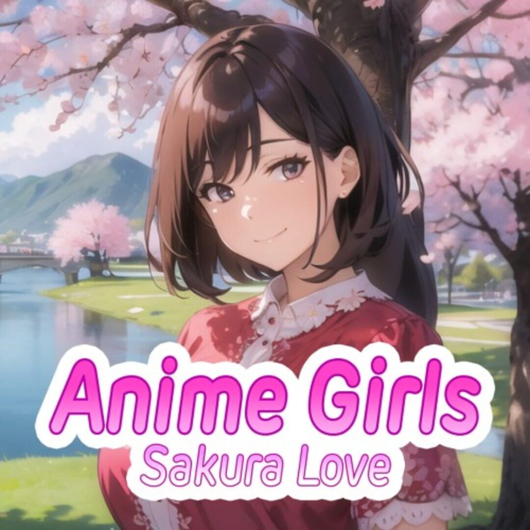 Anime Girls: Sakura Love