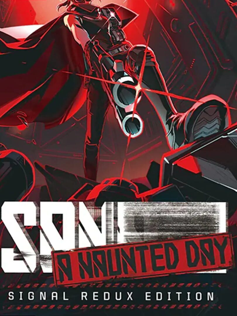 Sanabi: A Haunted Day - Signal Redux Edition