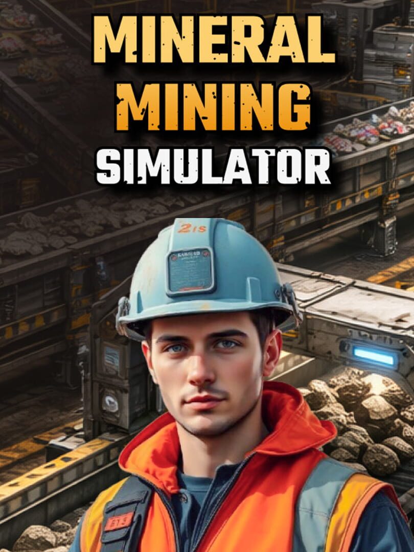Jeu : Mineral Mining Simulator
