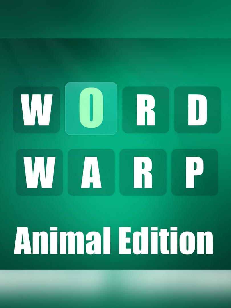 Word Warp: Animal Edition