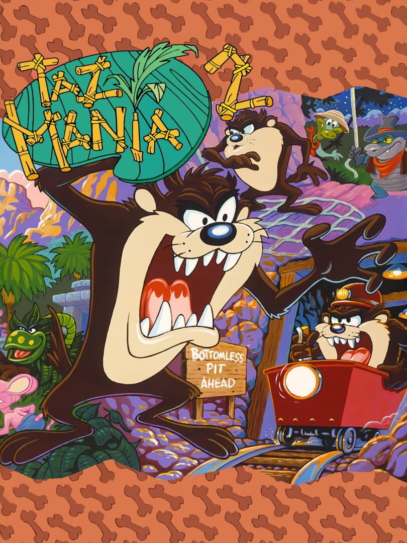 Taz-Mania 2
