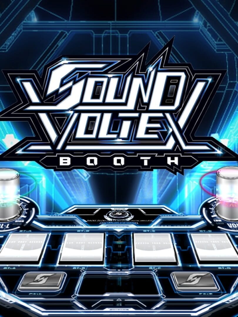 Sound Voltex Booth