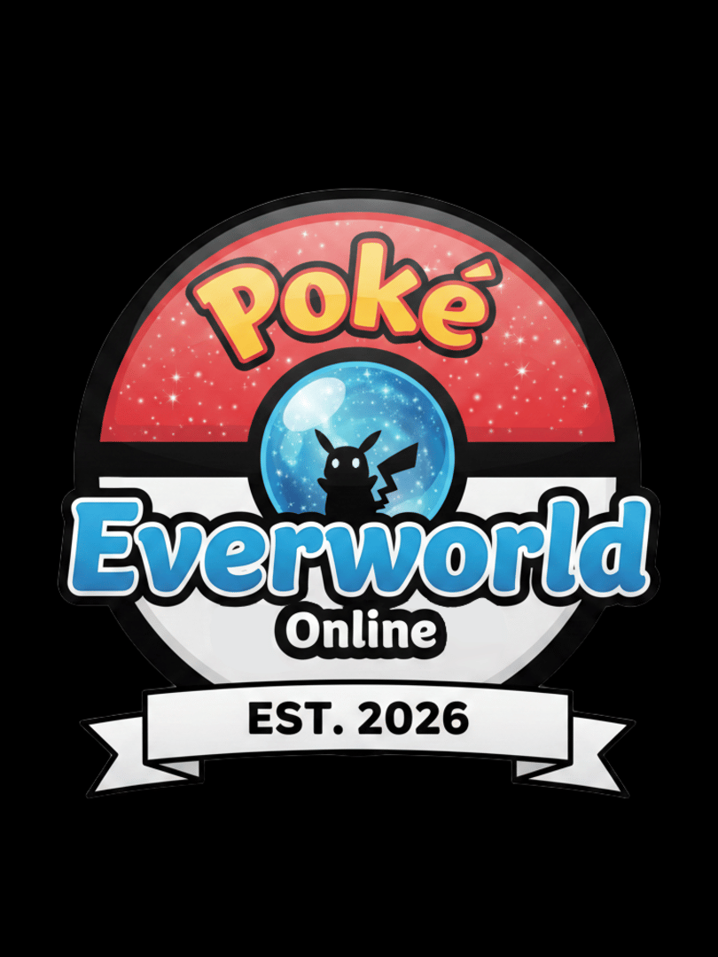 Poké Everworld Online Cover