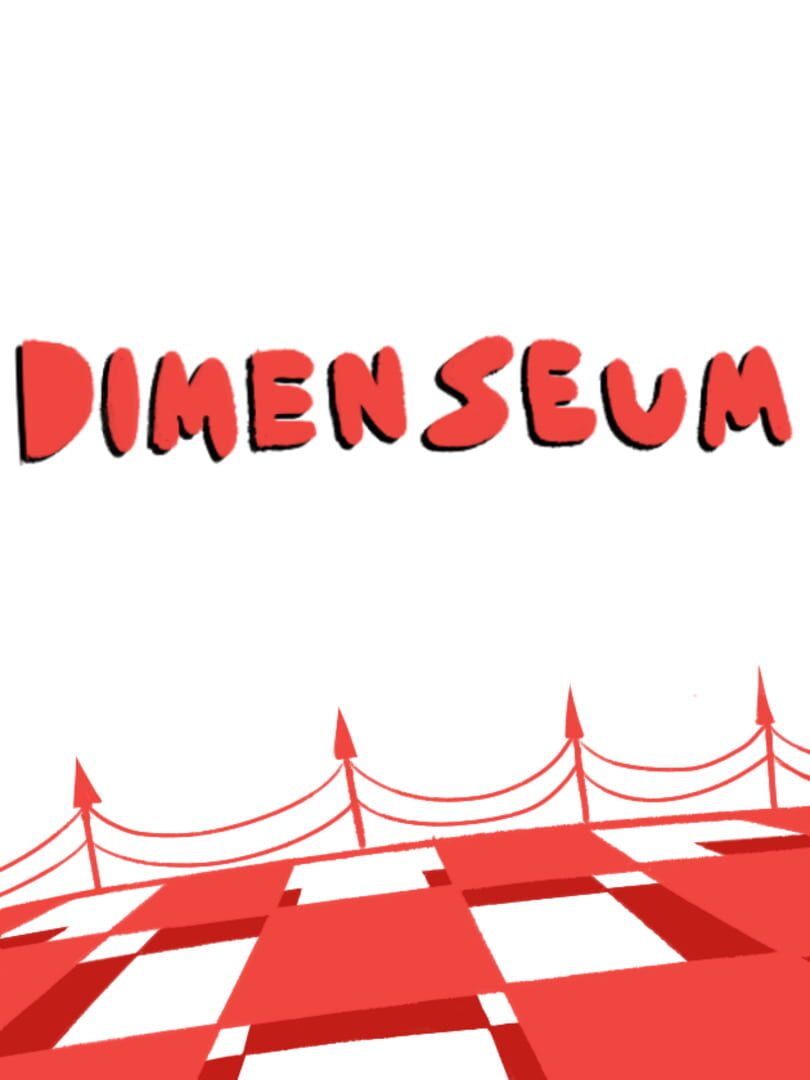 Dimenseum cover art