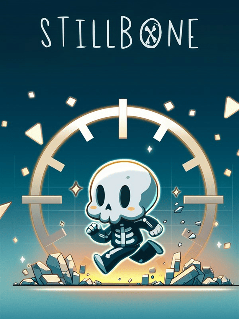 Stillbone Cover