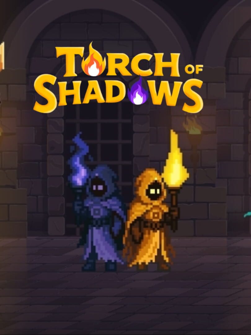 Torch of Shadows