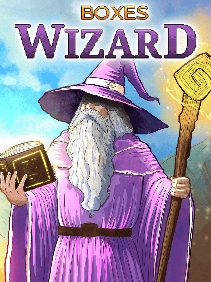 Boxes Wizard Cover