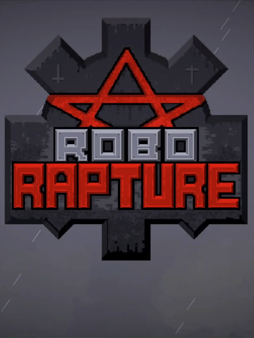 Robo Rapture Cover