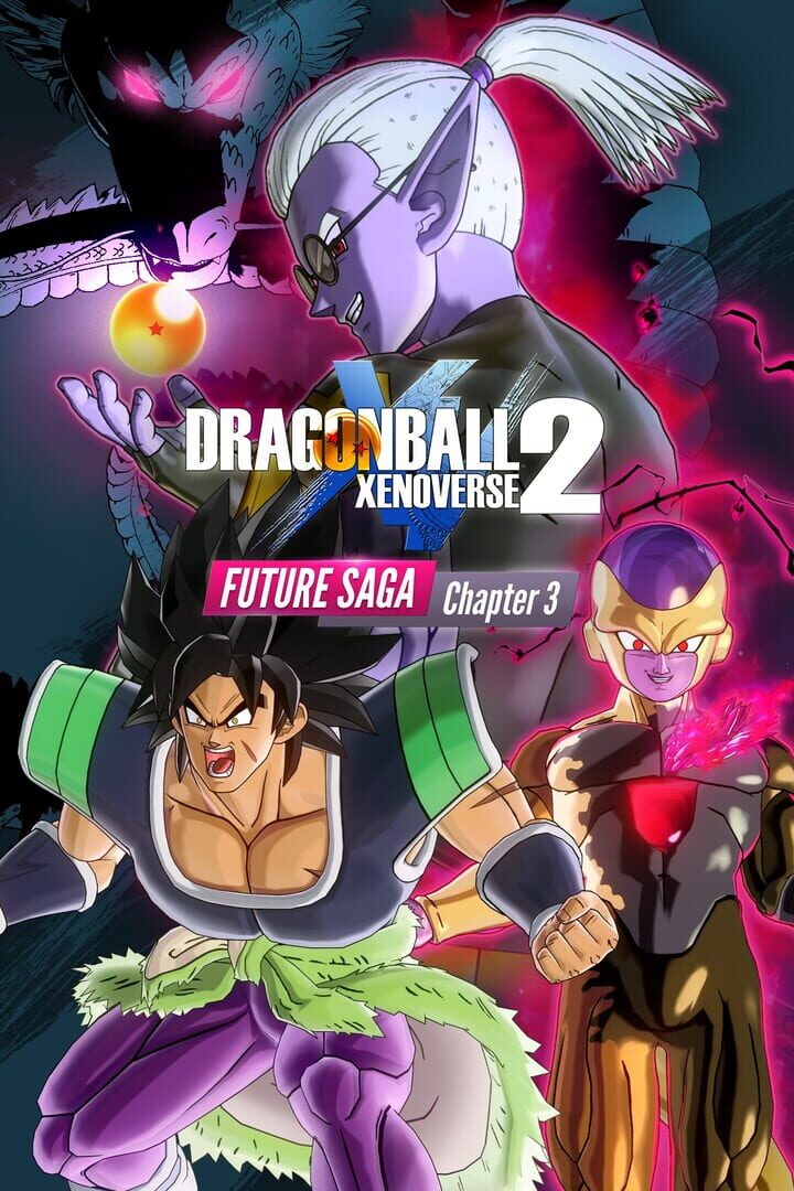 Dragon Ball: Xenoverse 2 - Future Saga: Chapter 3