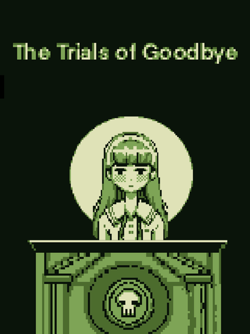 The Trials of Goodbye Cover