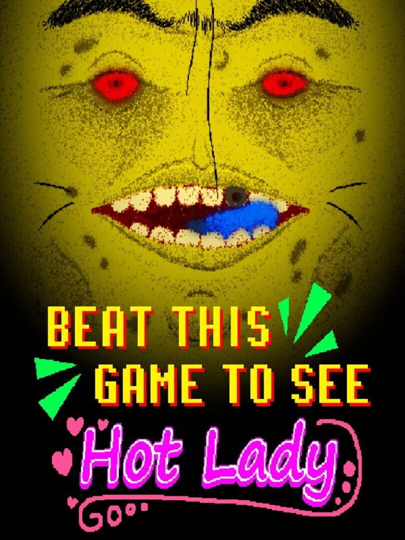 Beat This Game To See Hot Lady