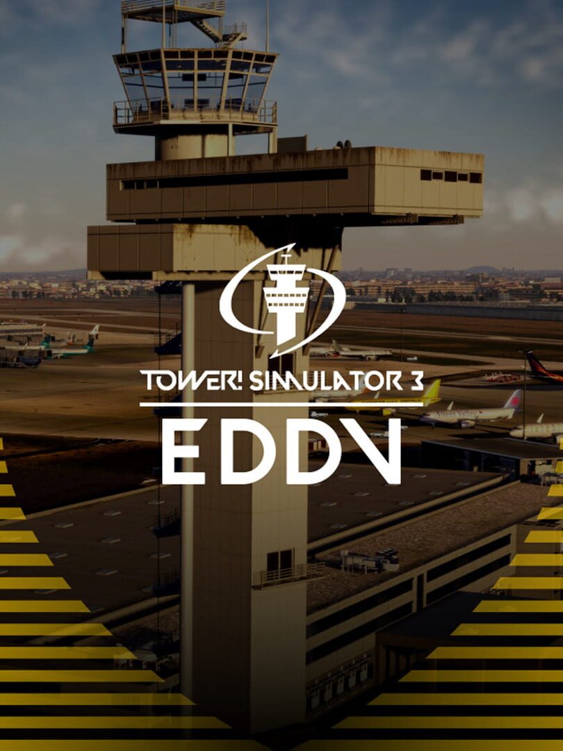Tower! Simulator 3: EDDV Airport