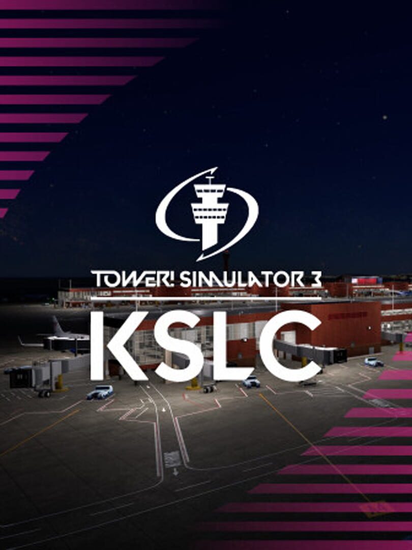 Tower! Simulator 3: KSLC Airport