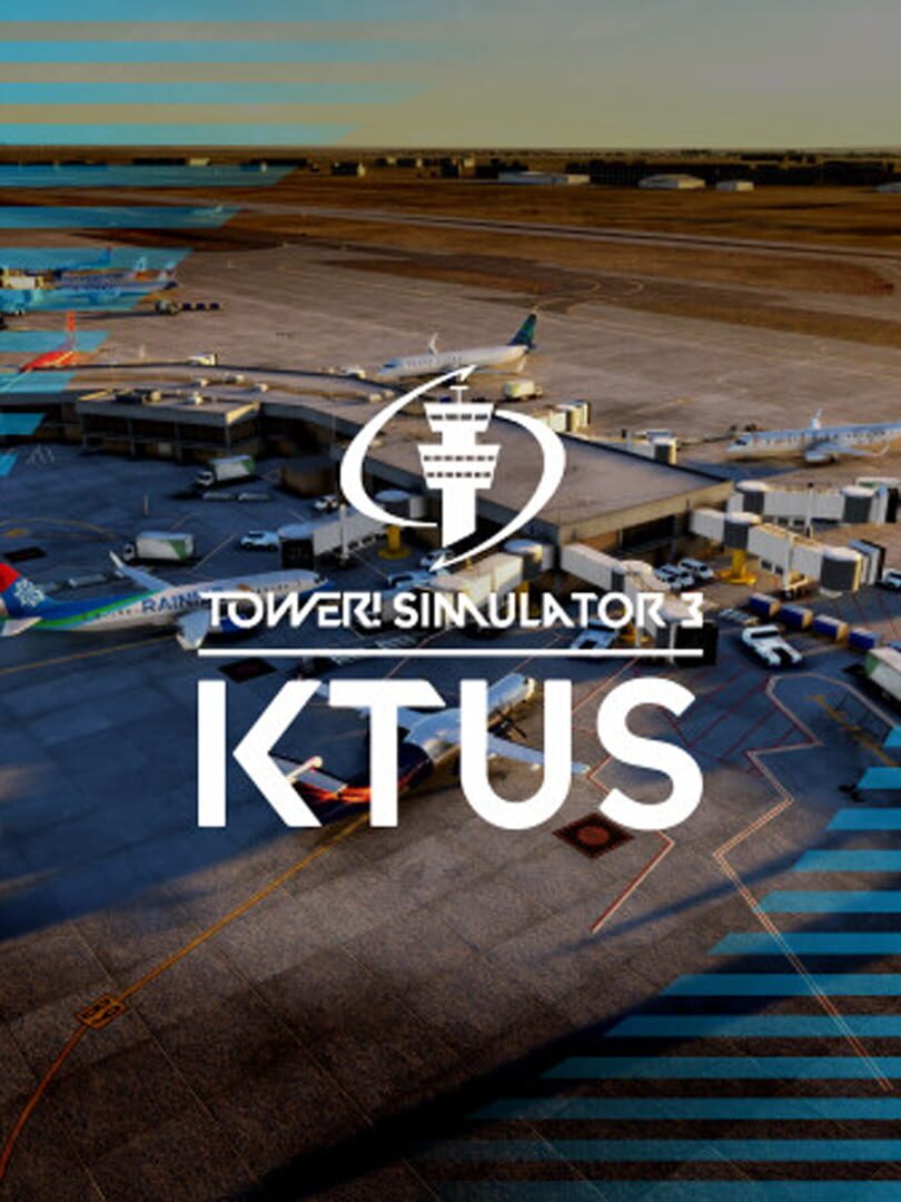 Tower! Simulator 3: KTUS Airport