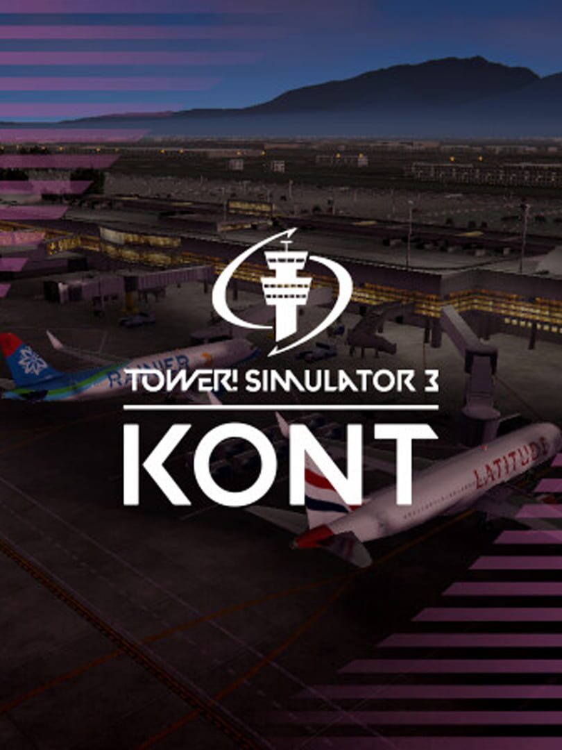 Tower! Simulator 3: KONT Airport