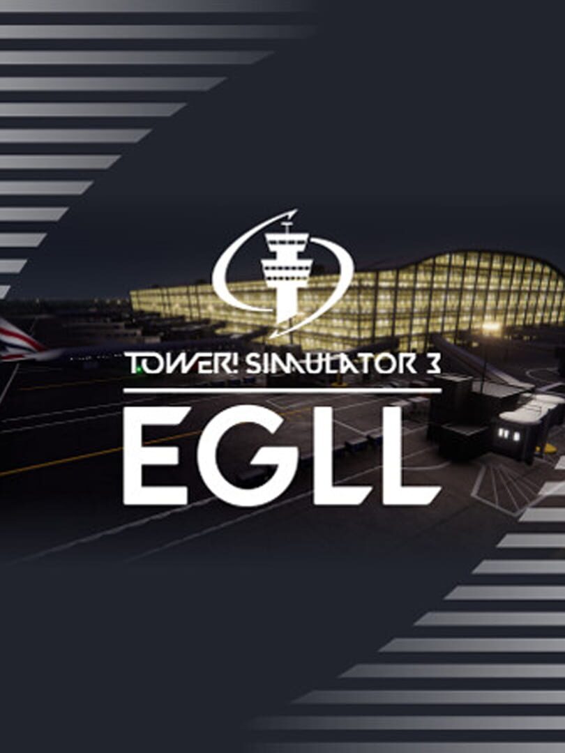Tower! Simulator 3: EGLL Airport