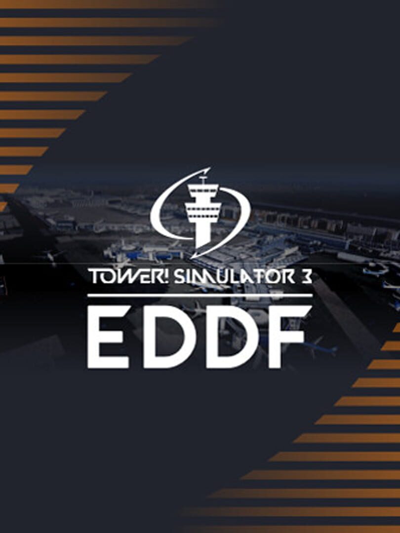 Tower! Simulator 3: EDDF Airport