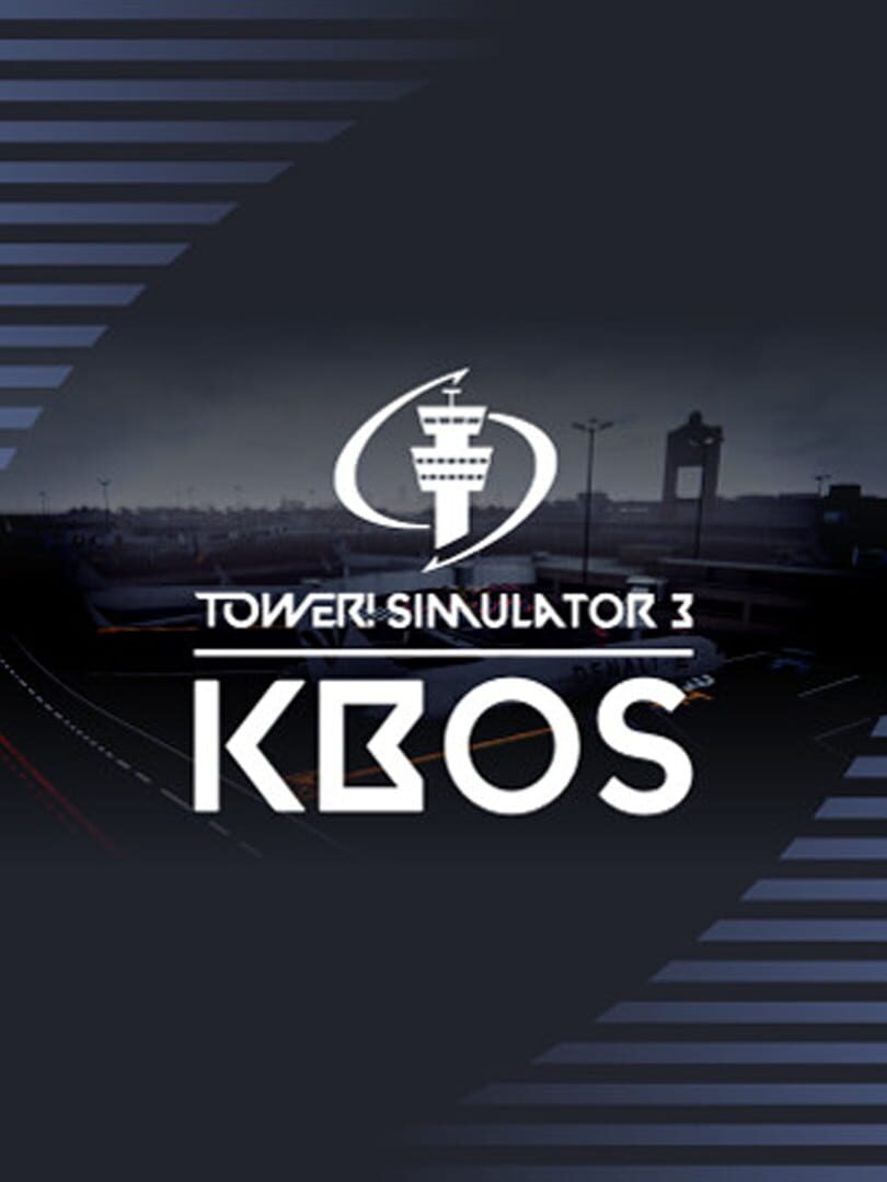Tower! Simulator 3: KBOS Airport