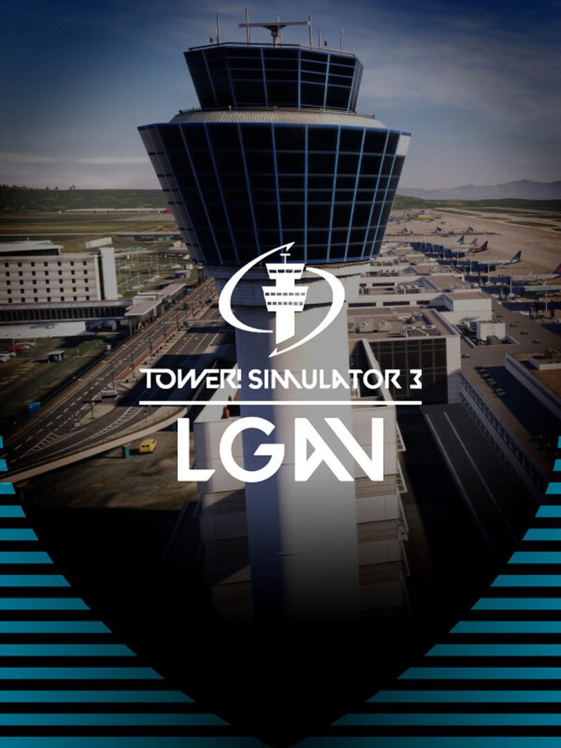 Tower! Simulator 3: LGAV Airport