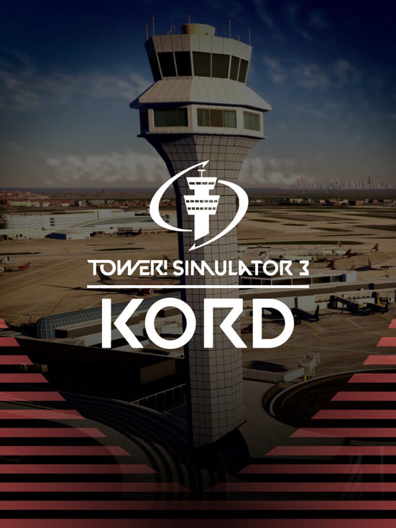 Tower! Simulator 3: KORD Airport