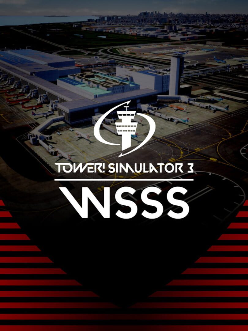 Tower! Simulator 3: WSSS Airport