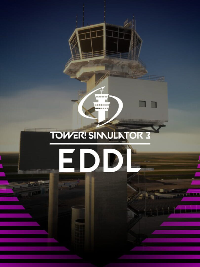 Tower! Simulator 3: EDDL Airport